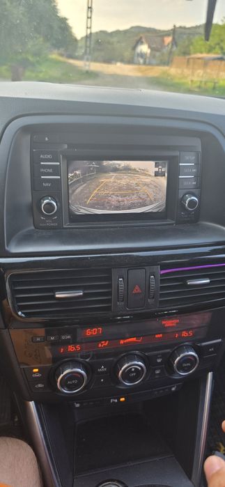 Mazda CX5 Sky active 2013