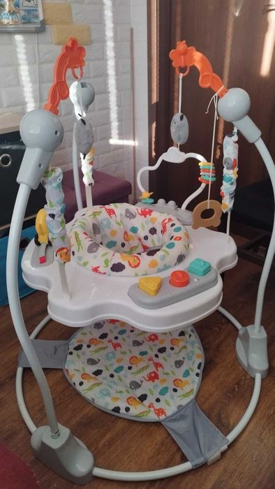 Продавам детско бънджи Moni Magic Fun, 45 €