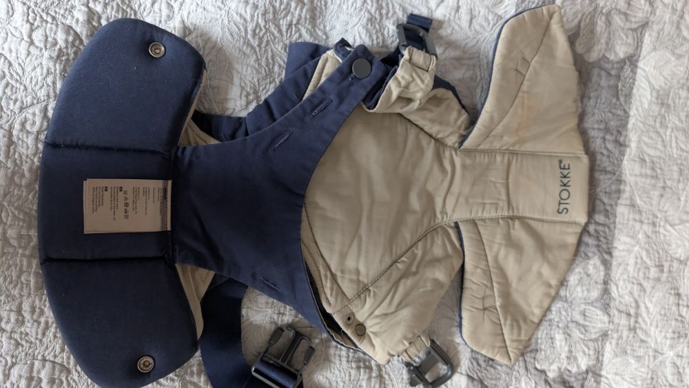 Продам эрго-рюкзак Stokke