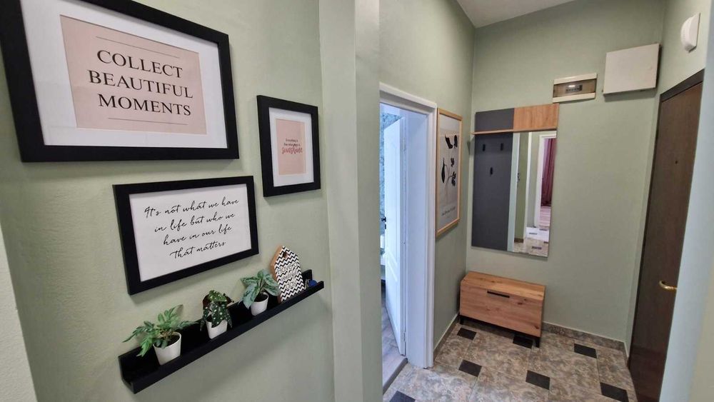 Дава се под наем Тристаен апартамент в София, Борово - 90 кв.м за 325 € - Снимка #10