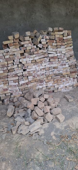 G'isht pishgan yangi