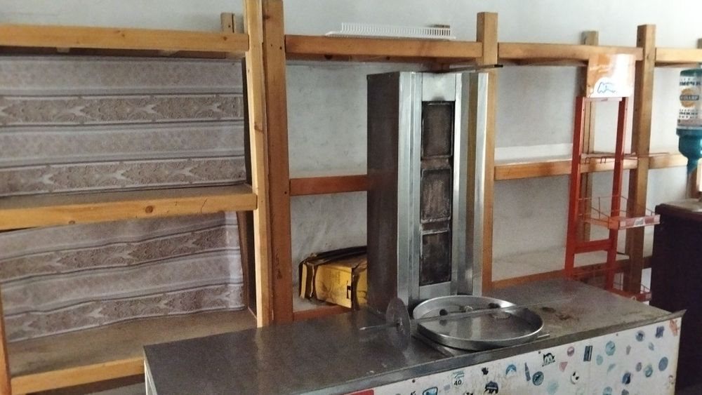 Вертел для шаурмы