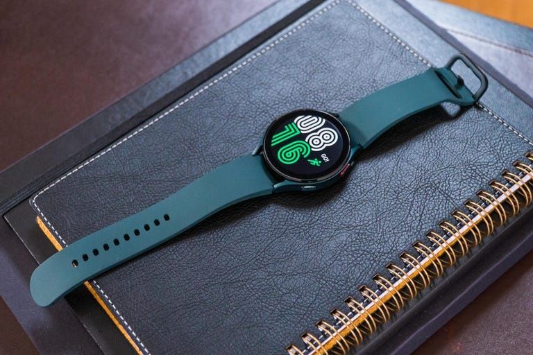 Samsung Galaxy Watch 4 44mm LTE (4G)