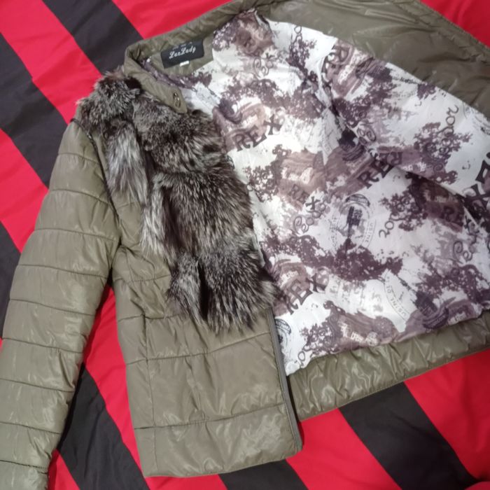 Kurtka judda chiroyli