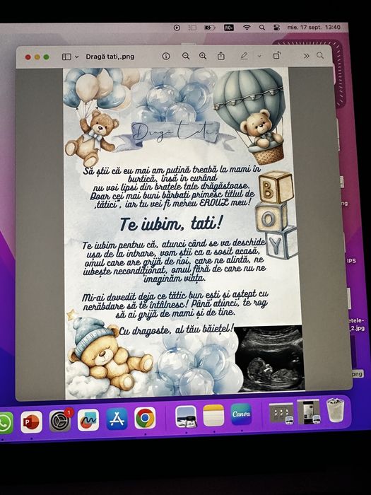 Tablouri personalizate