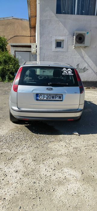 FORD Focus 2007 — imagine 5