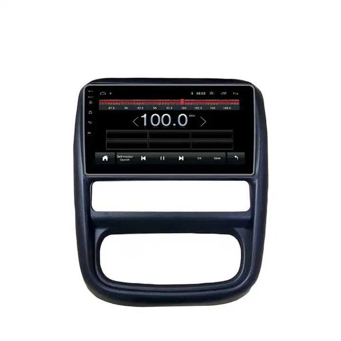 Nissan Terrano 2014-2020, Android Mултимедия/Навигация