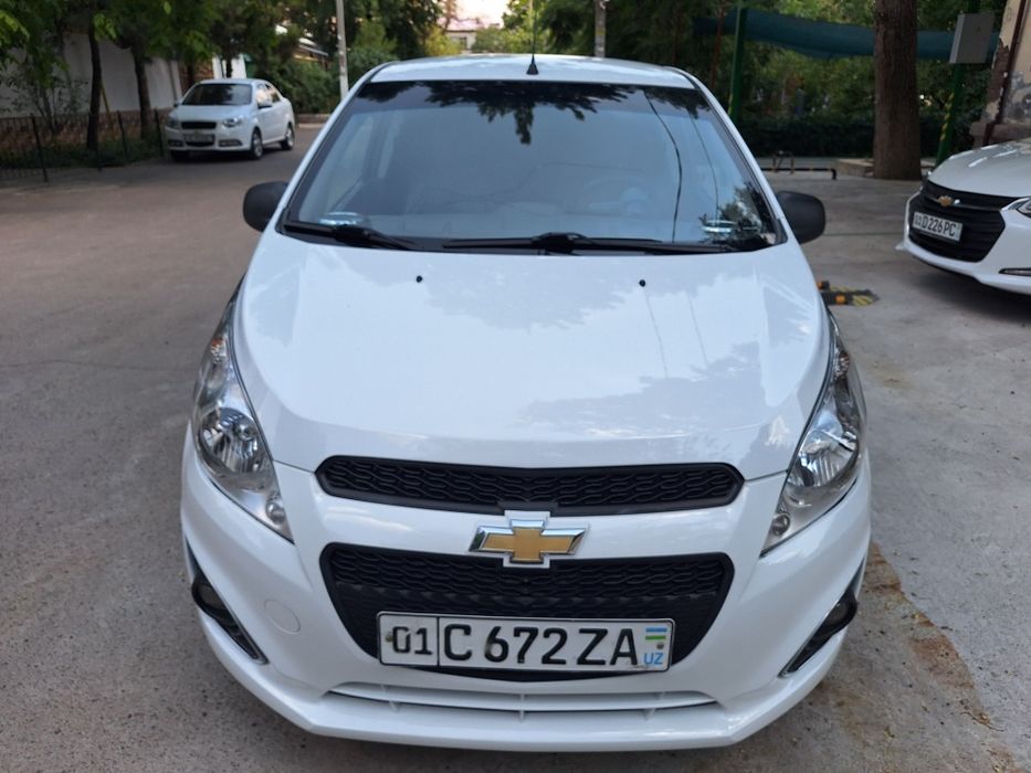 Spark 2017 yil 258 000 km yurgan suyagi butun minishga tayyor