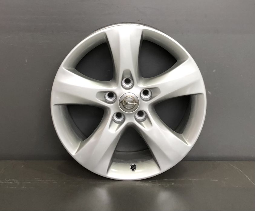 Оригинални джанти Opel Insignia 5x120 17цола.