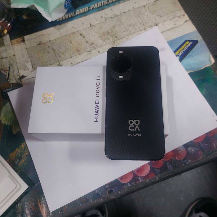 Сматрфон huawei nova 15