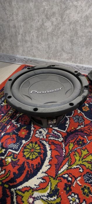 Pioneer Sambufer Original + Uselitel Nam 400 W Max1000 W