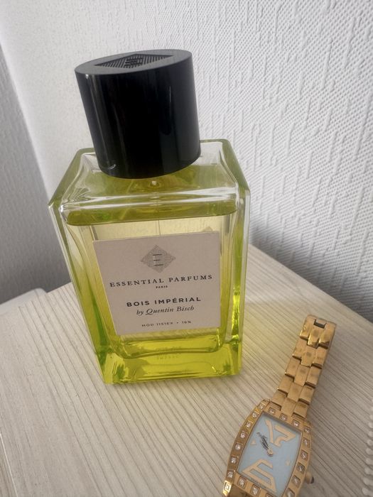 Bois Imperial Essential Parfums Paris