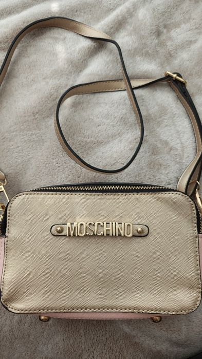 Дамска чанта Moschino