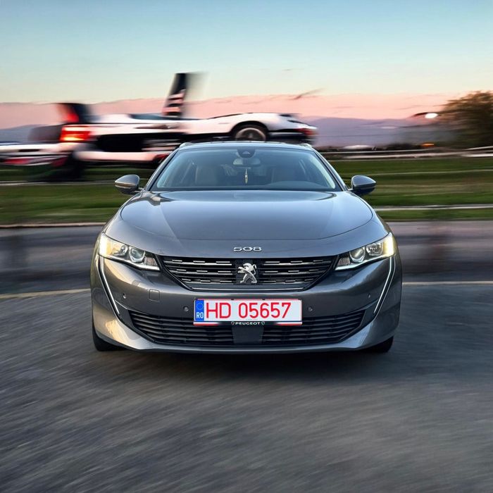 Peugeot 508 GT Line
