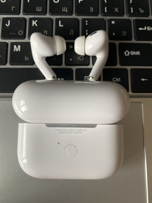 Apple AirPods Pro 2 Type-C — оригинал