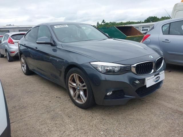 Dezmembrez BMW Seria 3 F34 [2011 - 2016] Gran Turismo liftback 320d A