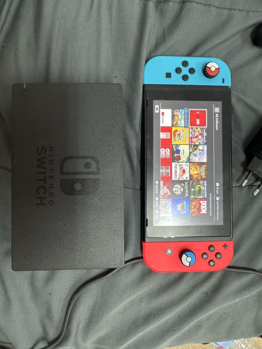 Nintendo Switch *СПЕШНО*