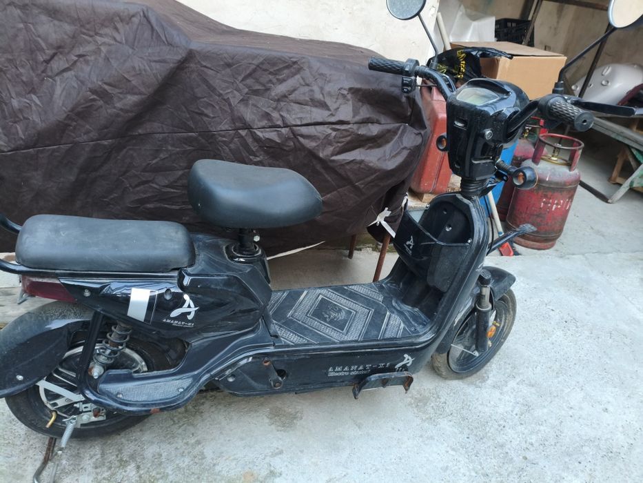 Продам элекромопед