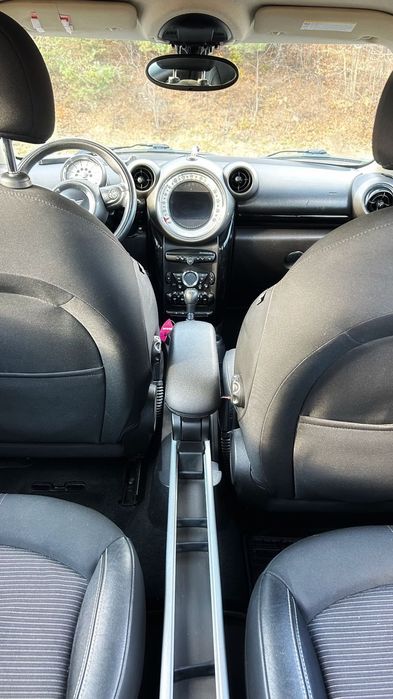 Mini Countryman Sunt Mini, mama ma alinta Minestrone, sunt in Romania de 3 ani. La pri
