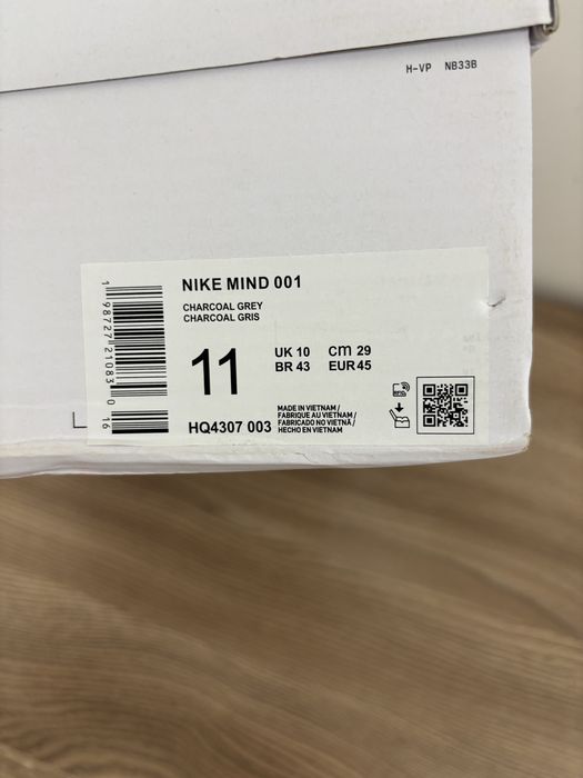 Nike Mind 001 Slides