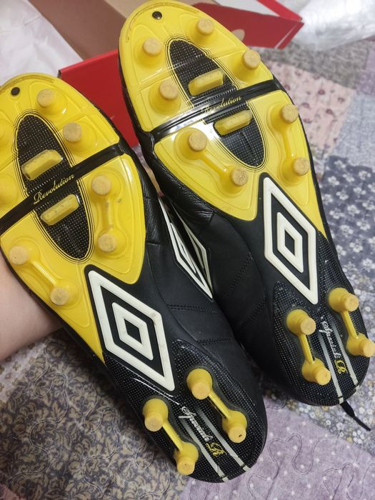 Бутонки умбро/ umbro 45.5