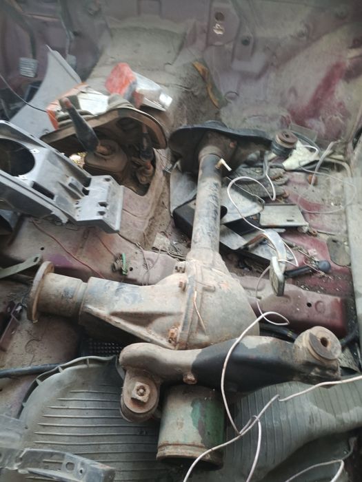 Опель фронтера А