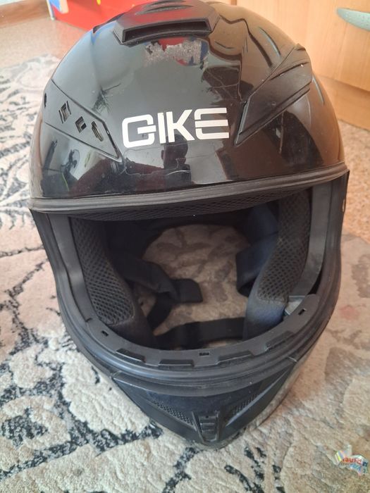 Шлем каска на мопед