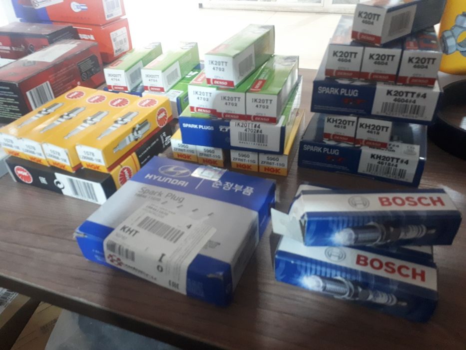 Свечи на акцент/рио