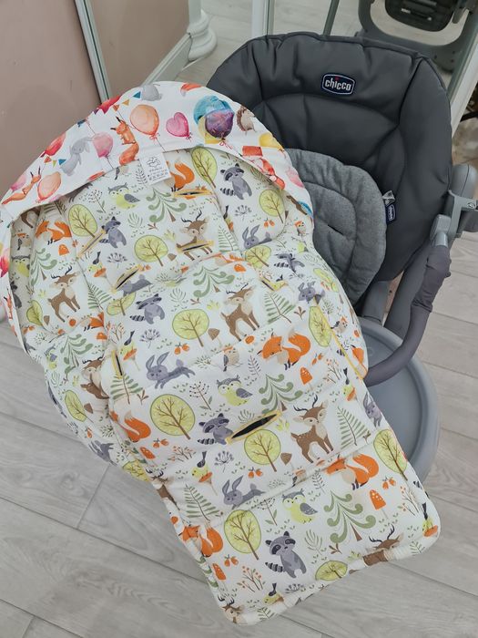 Детский стул chicco Polly Magic Relax