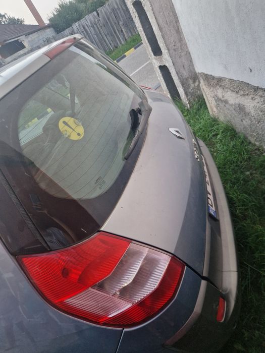 Vand Renault scenic 2