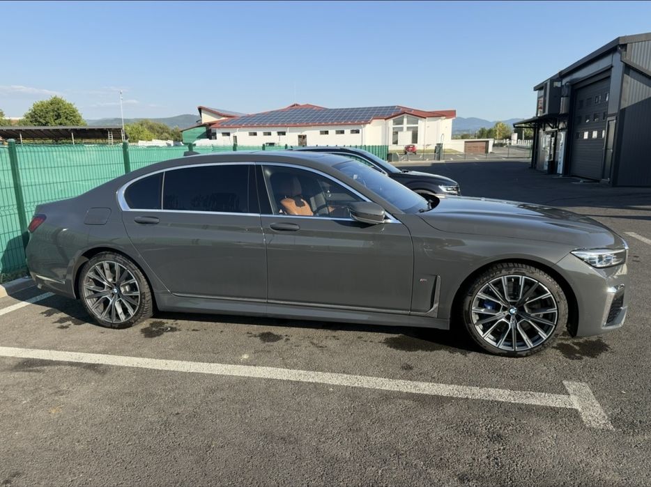 Bmw 745Le xdrive 394 cp