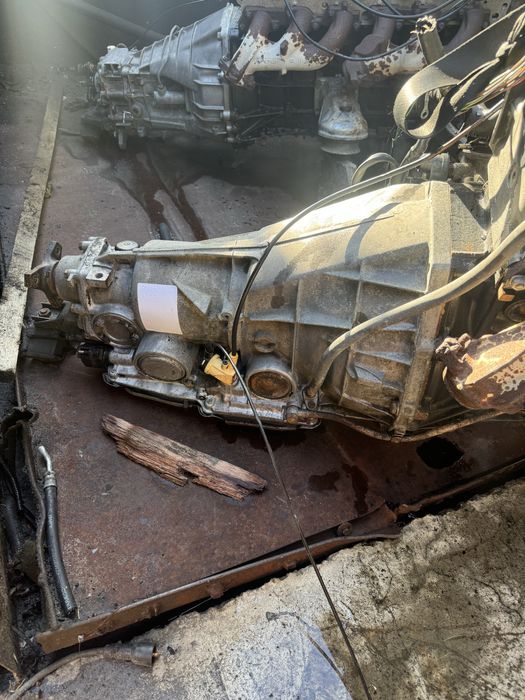 Контрактные двигатели из европы