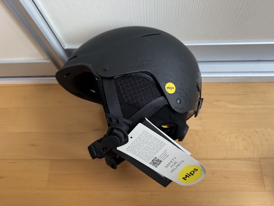 Casca noua Mips 50 54 cm everest noua ski placa snowboard reglabila