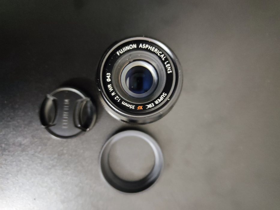 Продам два объектива FUJINON