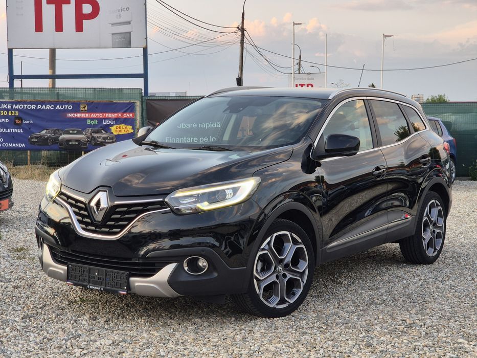 Renault Kadjar/ Benzină / Garanție / Buy-Back