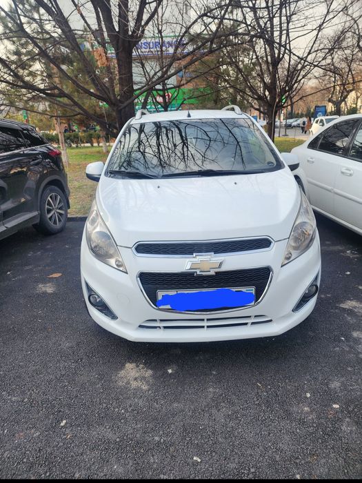 Spark mexanika Metan gaz