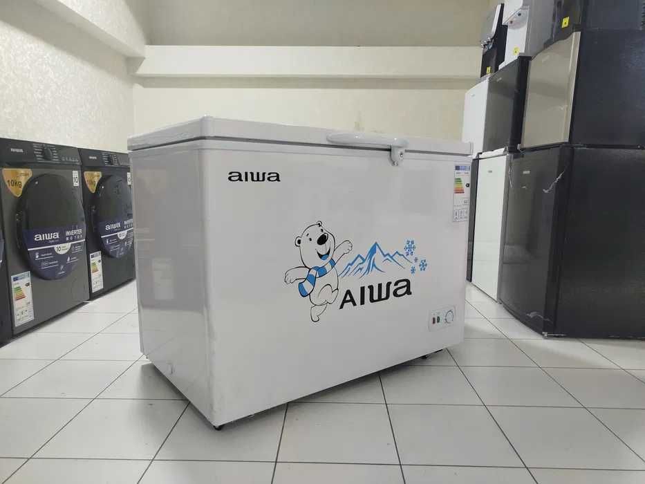 Новый Морозильник AIWA BD 308  Гарантия + Доставка