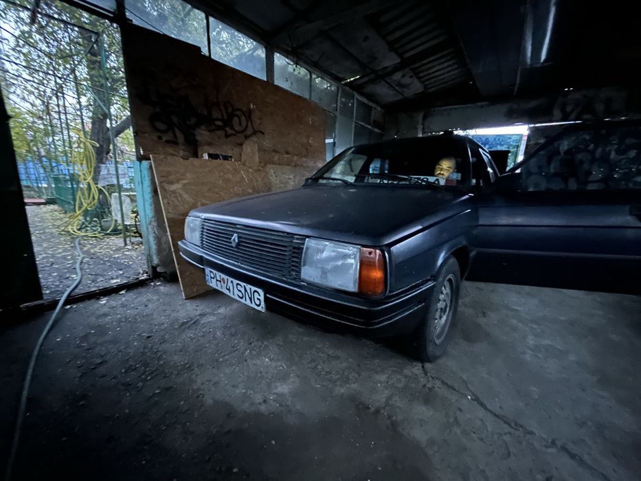 Renault R9 GTD phase 1