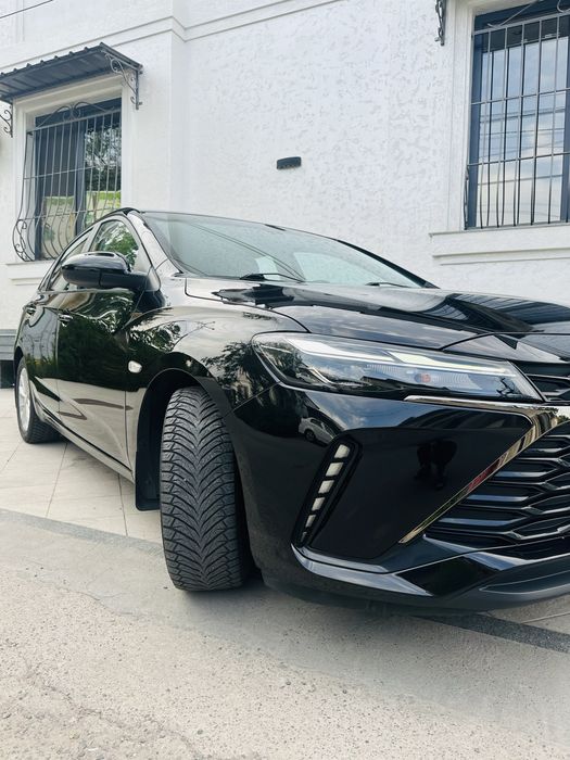Chevrolet Monza 2023