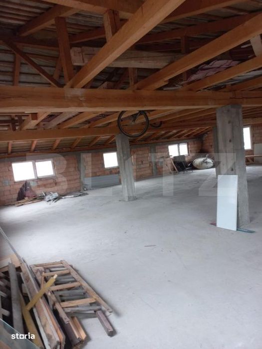 Spatiu comercial central! 1200mp! Reghin!