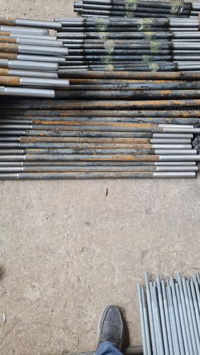 Анкера и металло конструкции