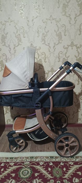Коляска  зима и лето бу