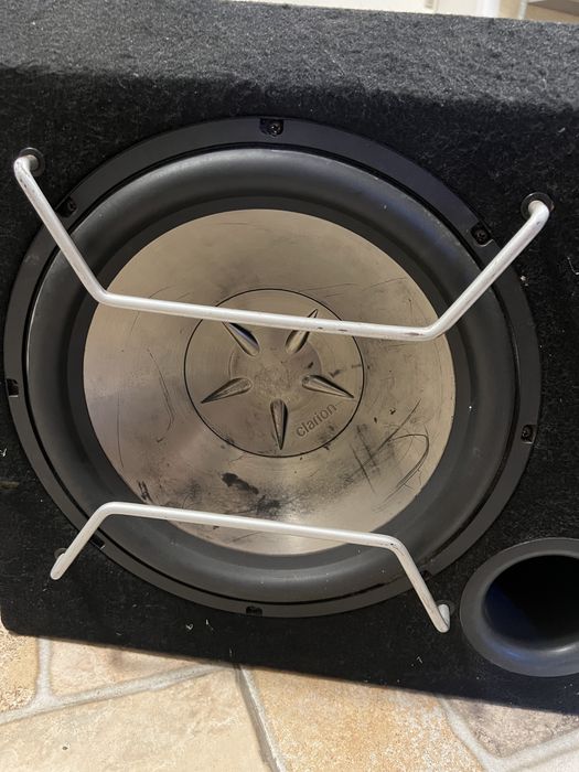 Бас каса Clarion 12 инча