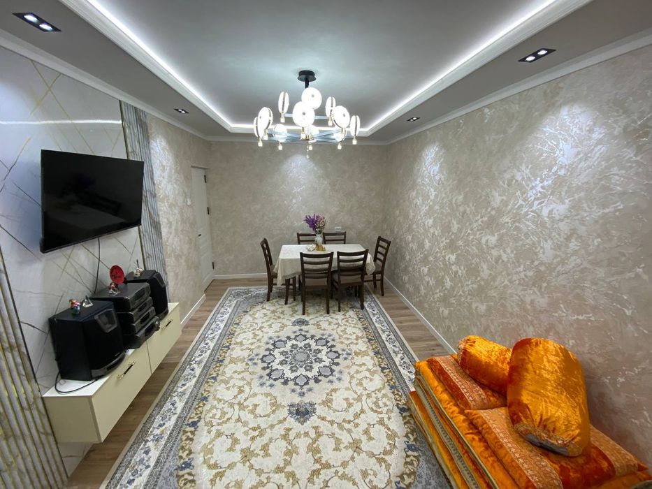 Срочно  сотилади.  3× хонали квартира Шайхонтохир Самарканд др. 94000$