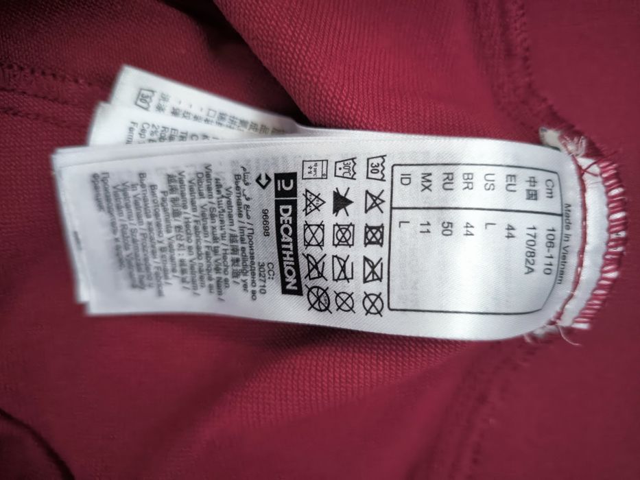 Pantaloni Alpinism / Trekking damă SIMOND (Decathlon) – Mărimea 44