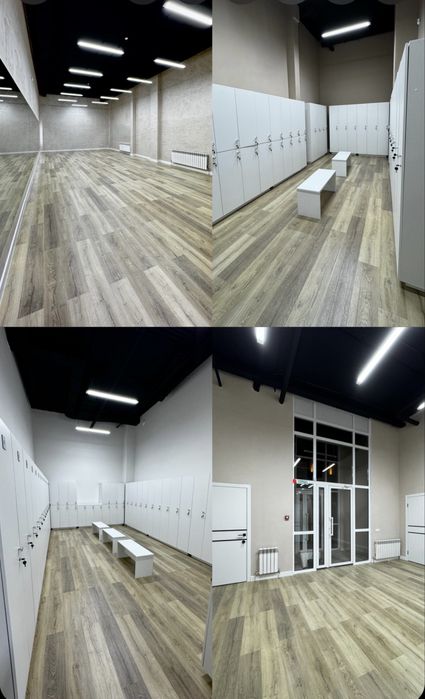 Танцевальный зал | левый берег