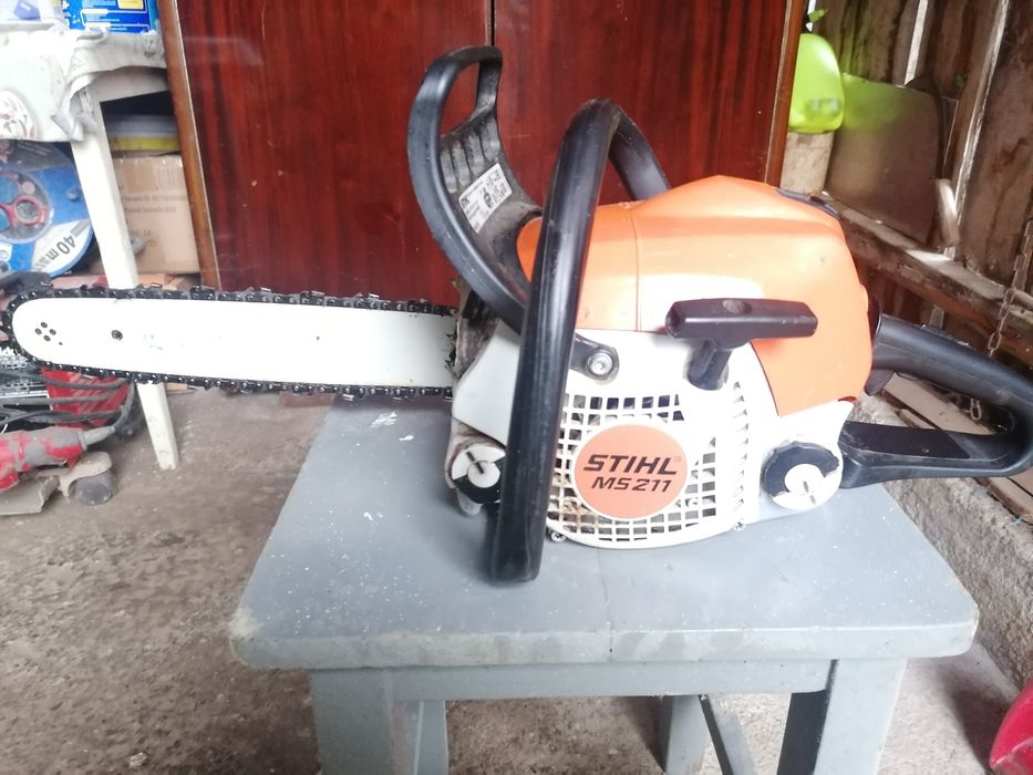 Vând sau schimb Sthill Ms 211