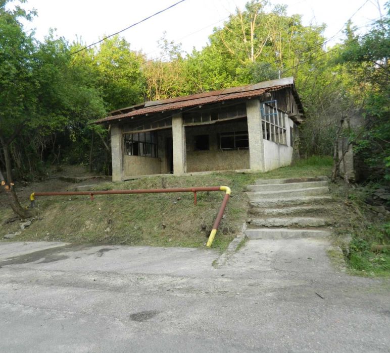 Vând teren Motel Bucium 1000 mp