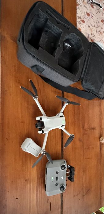 Dron dji mini 3 pro