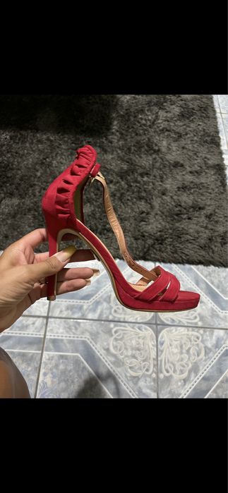 Sandale Buffalo,marimea 38, o singura  purtare